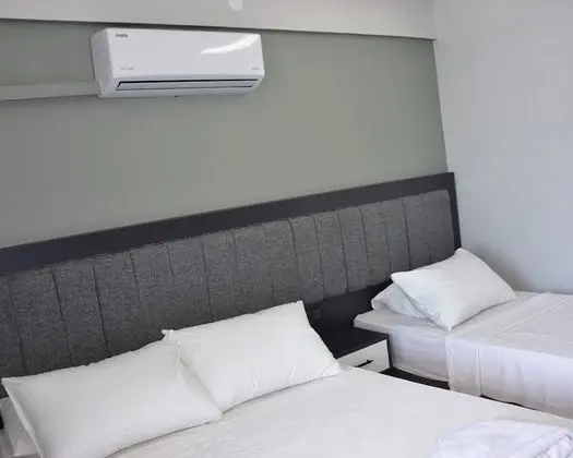 Standard Tek Büyük veya İki Ayrı Yataklı Oda