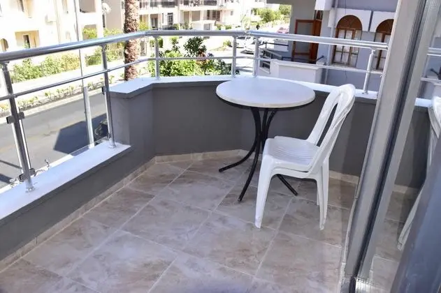 Standart Oda, Bahçe Manzaralı