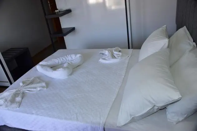 Standart Oda, Bahçe Manzaralı