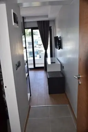 Standart Oda, Bahçe Manzaralı