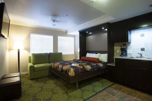 Süit, 2 Yatak Odası (Resort)
