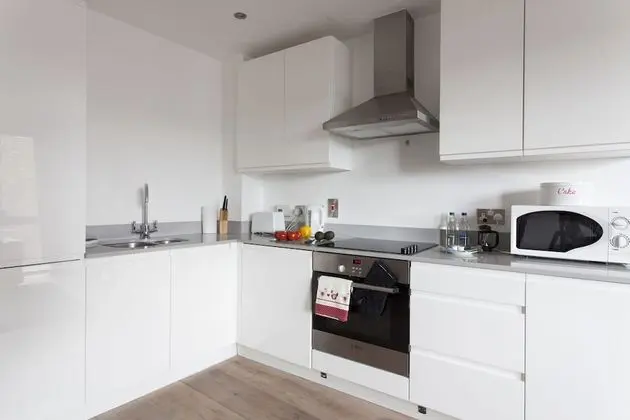 Classic Apart Daire, 1 Yatak Odası, Şehir Manzaralı
