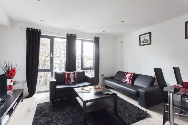 Classic Apart Daire, 1 Yatak Odası, Şehir Manzaralı