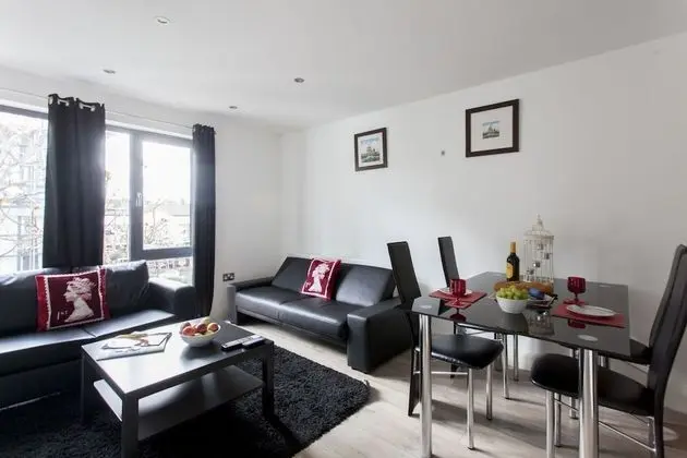 Classic Apart Daire, 1 Yatak Odası, Şehir Manzaralı