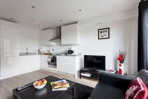 Classic Apart Daire, 1 Yatak Odası, Şehir Manzaralı