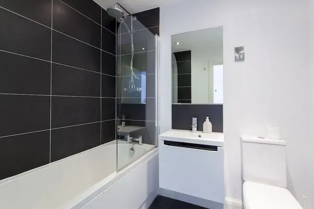 Classic Apart Daire, 1 Yatak Odası, Şehir Manzaralı