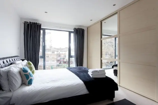 Classic Apart Daire, 1 Yatak Odası, Şehir Manzaralı