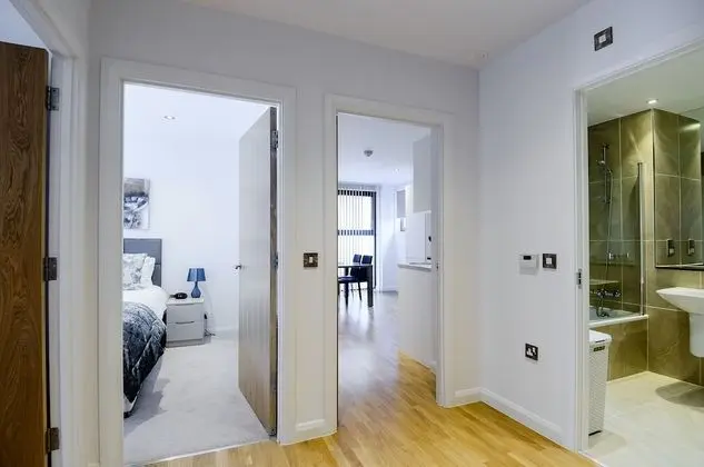 Apart Daire, 2 Yatak Odası