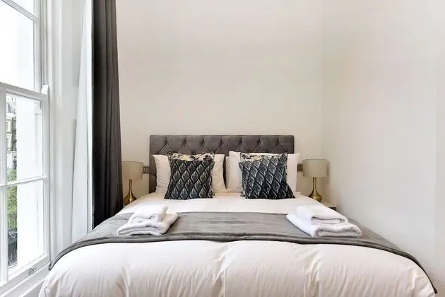 Superior Apart Daire, 2 Yatak Odası (First Floor- Markham Square)