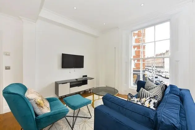 Superior Apart Daire, 2 Yatak Odası (First Floor- Markham Square)