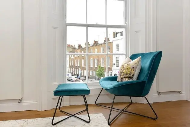 Superior Apart Daire, 2 Yatak Odası (First Floor- Markham Square)