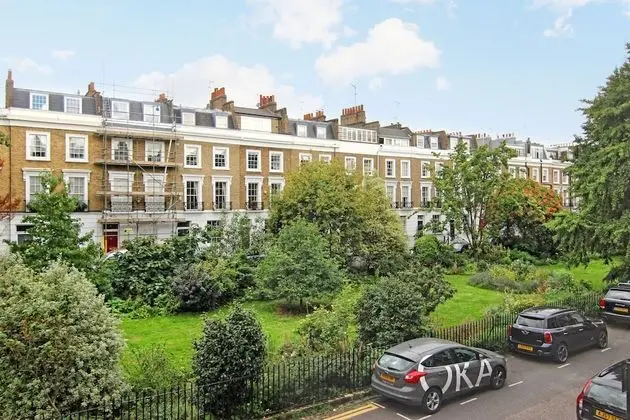 Superior Apart Daire, 2 Yatak Odası (First Floor- Markham Square)