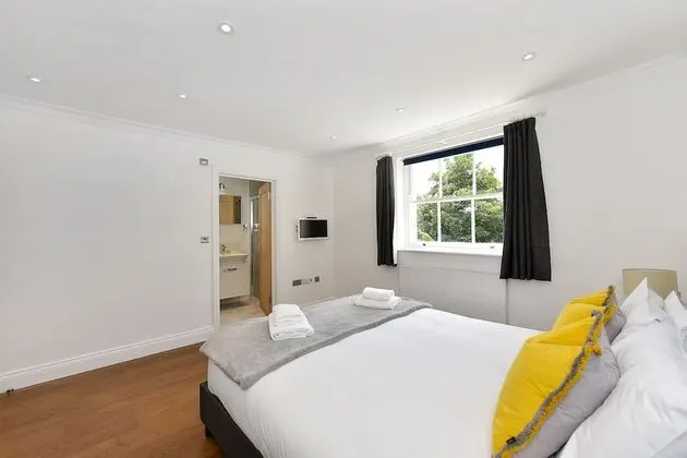 Superior Apart Daire, 2 Yatak Odası (Second Floor- Markham Square)