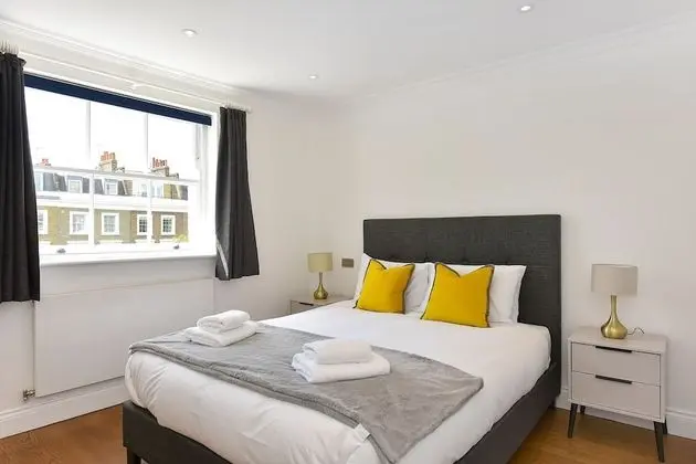 Superior Apart Daire, 2 Yatak Odası (Second Floor- Markham Square)