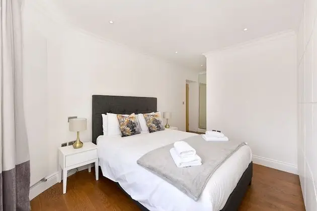 Superior Apart Daire, 2 Yatak Odası (Second Floor- Markham Square)