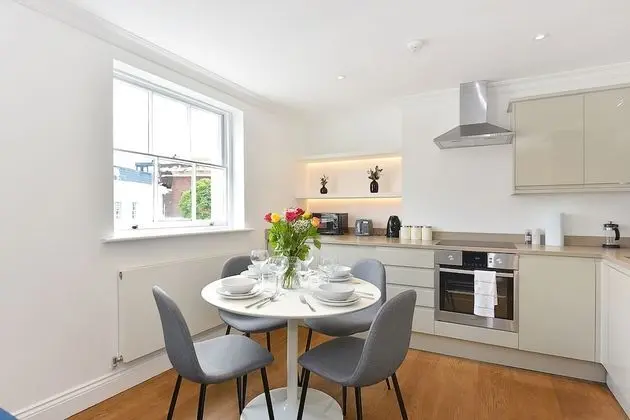 Superior Apart Daire, 2 Yatak Odası (Second Floor- Markham Square)