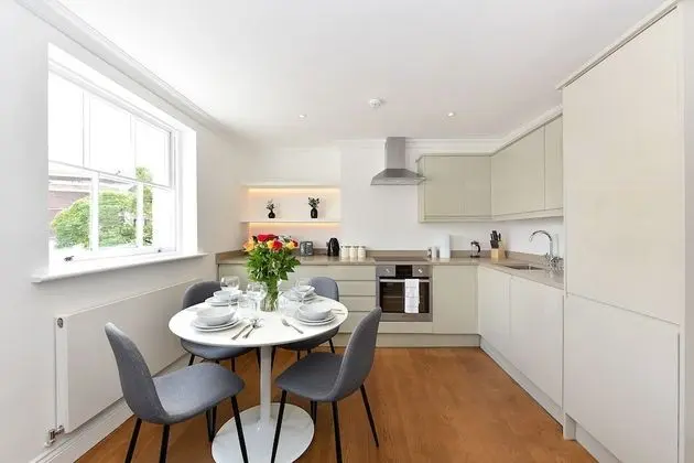 Superior Apart Daire, 2 Yatak Odası (Second Floor- Markham Square)