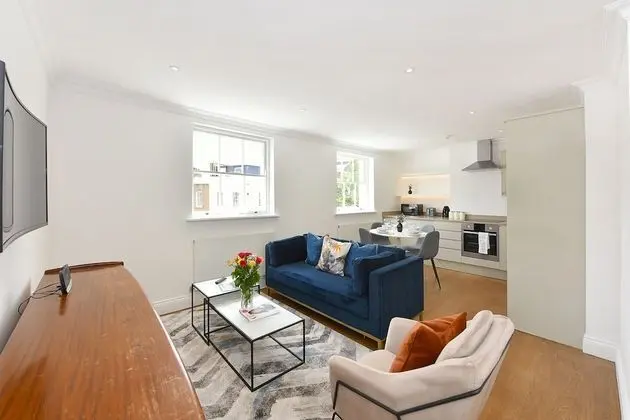 Superior Apart Daire, 2 Yatak Odası (Second Floor- Markham Square)