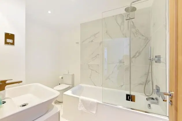 Superior Apart Daire, 2 Yatak Odası (Second Floor- Markham Square)