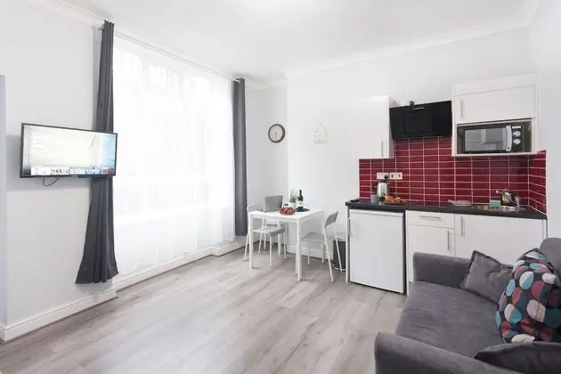 Apart Daire, Özel Banyo (1)