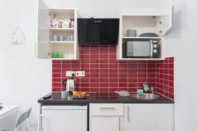 Apart Daire, Özel Banyo (1)