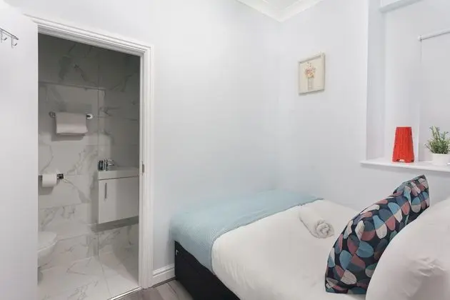 Apart Daire, Özel Banyo (1)