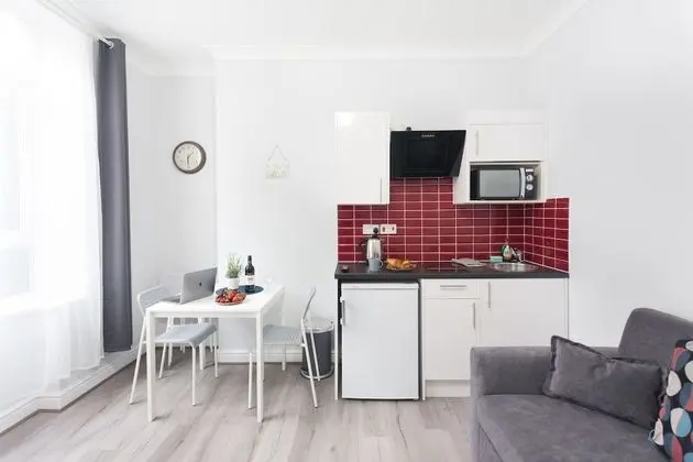 Apart Daire, Özel Banyo (1)