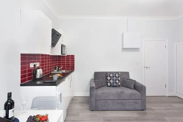 Apart Daire, Özel Banyo (2)