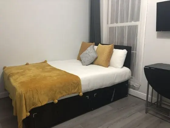 Tek Büyük Yataklı Oda, Banyolu/Duşlu (3)