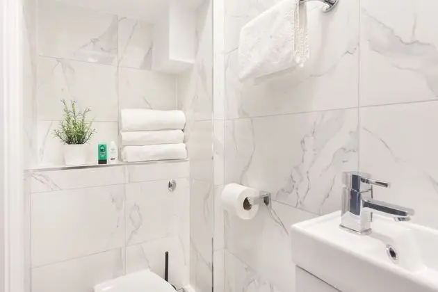 Tek Büyük Yataklı Oda, Banyolu/Duşlu (3)