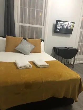 Tek Büyük Yataklı Oda, Banyolu/Duşlu (3)