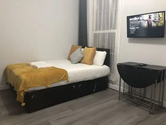 Tek Büyük Yataklı Oda, Banyolu/Duşlu (3)