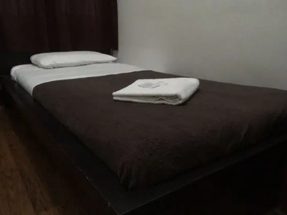 Basic Tek Kişilik Oda, 1 Tek Kişilik Yatak