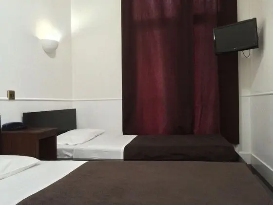 Standard İki Ayrı Yataklı Oda, 2 Tek Kişilik Yatak