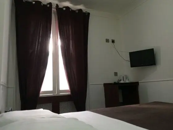Standard Tek Büyük Yataklı Oda, 1 Çift Kişilik Yatak
