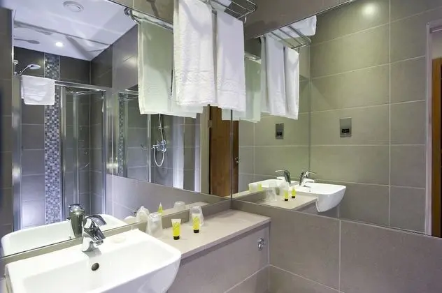 Deluxe İki Ayrı Yataklı Oda, Bahçe Manzaralı (Folding Bed for Third Person)