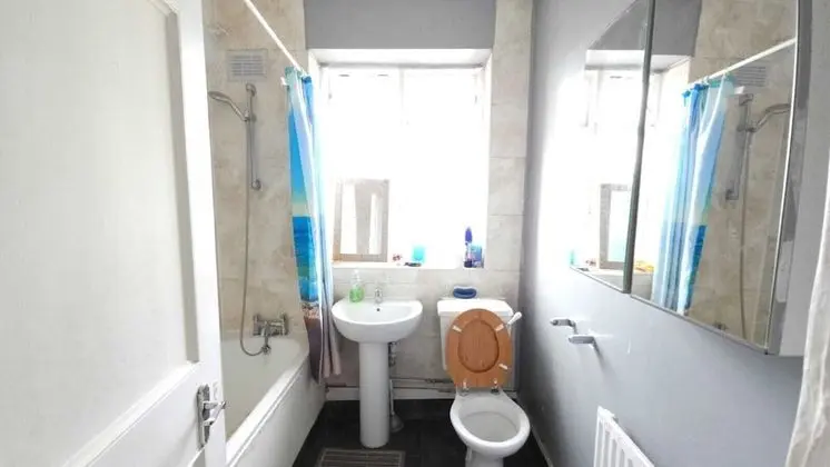 Standard Tek Büyük Yataklı Oda, Ortak Banyo (Spacious and Bright )