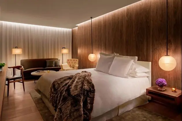 Çatı Katı (Loft), 1 En Büyük (King) Boy Yatak