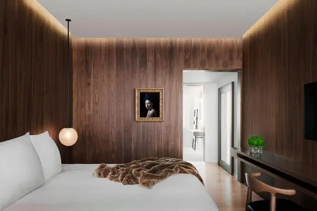 Çatı Katı (Loft), 1 En Büyük (King) Boy Yatak