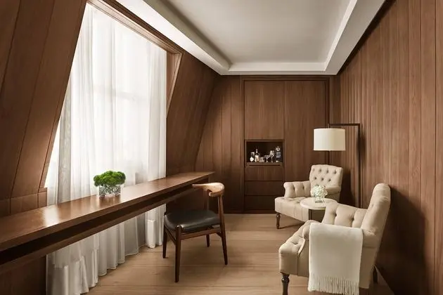 Çatı Katı (Loft), 1 En Büyük (King) Boy Yatak