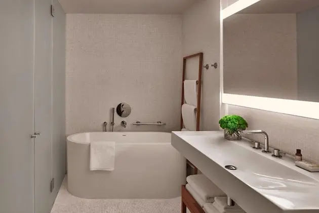 Çatı Katı (Loft), 1 En Büyük (King) Boy Yatak