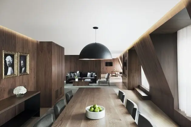 Çatı Katı Süiti (Penthouse), 1 Yatak Odası, Şehir Manzaralı
