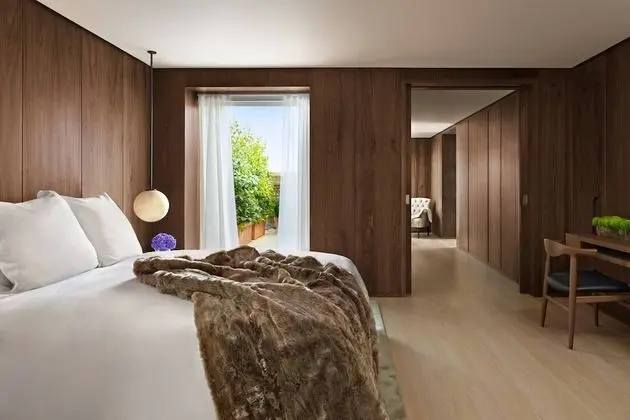 Çatı Katı Süiti (Penthouse), 1 Yatak Odası, Şehir Manzaralı