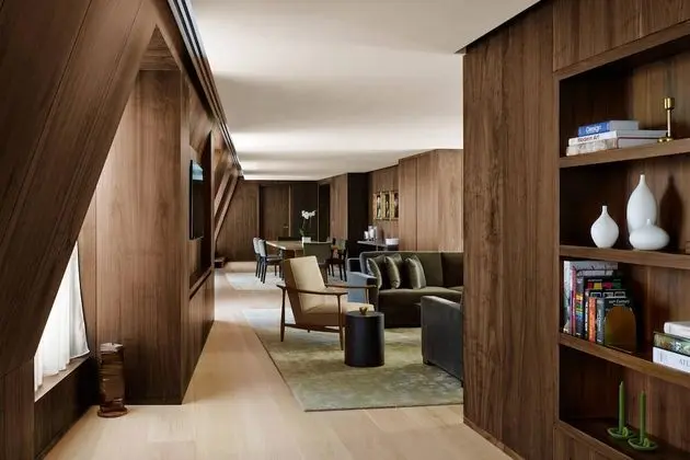 Çatı Katı Süiti (Penthouse), 1 Yatak Odası, Şehir Manzaralı
