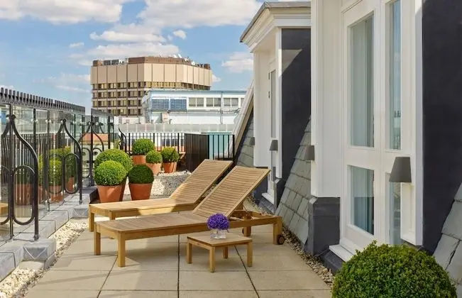 Çatı Katı Süiti (Penthouse), 1 Yatak Odası, Şehir Manzaralı