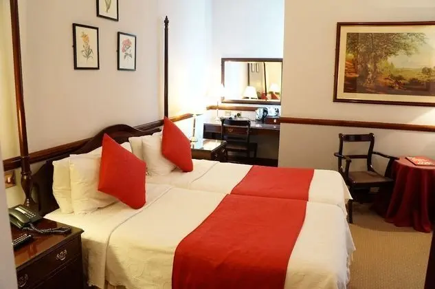 Deluxe Oda, 2 Tek Kişilik Yatak