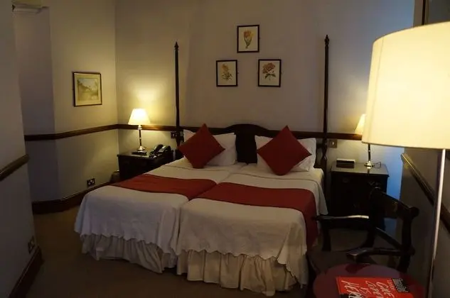 Deluxe Oda, 2 Tek Kişilik Yatak