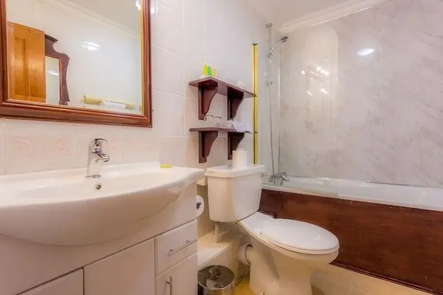 Deluxe Oda, 2 Tek Kişilik Yatak