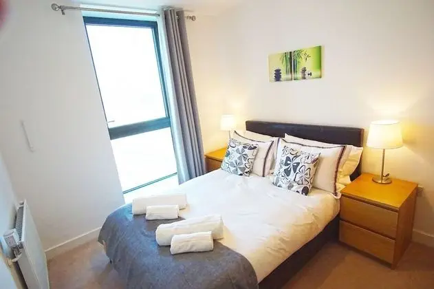 Premium Apart Daire, 2 Yatak Odası, Şehir Manzaralı