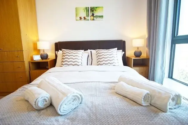 Premium Apart Daire, 2 Yatak Odası, Şehir Manzaralı
